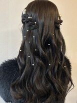 キャンドルバイロータスヘア(Candle by LotusHair)&nbsp;ハーフツイン