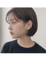 アースオーセンティック 熊本長嶺店(EARTH Authentic) 大人ボブ