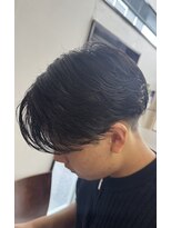 パリス メンズサロン(PARIS MEN'S Salon) フェザーショートフェザーパーマ