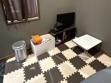 ビースターティス(Be Statice)の雰囲気（キッズルーム有　お子様もご一緒に◎）
