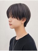 ナチュラルラウンドマッシュ