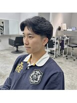 レーニス 宇都宮(Lenis)&nbsp;クセを活かしたフェザーショート