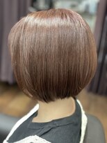 ビューティーパーラー  にじの森店BETTY BLUE(Beauty Parlor)&nbsp;カット＋カラー＋トリートメント