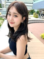 エトワ 新宿店(ETOWA)&nbsp;２０代３０代４０代◎髪質改善韓国似合わせ小顔カット [