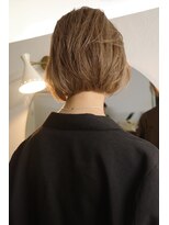 ウィットサークル(wit circle) beige bob