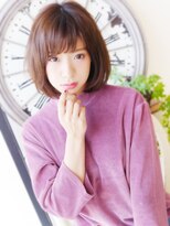 ヘア ジュレ ドゥ(hair jurer deux)&nbsp;【ヘアジュレドゥ 花井 】 愛され Love ボブディ☆