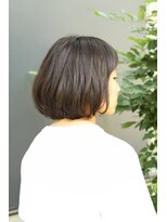 イグレック パリ 小竹向原店(IGREK PARIS)&nbsp;ナチュラルボブ