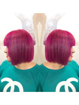 トミー(TOMMY) ベリーピンク♪