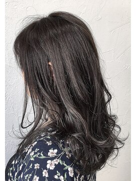 アジールヘア 所沢プロペ通り店(agir hair) アッシュグレージュ【所沢】