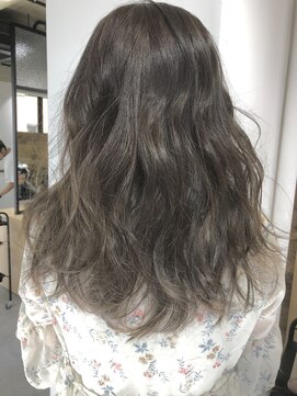 フォーク(FOLK) FOLK_YAMATO  外国人風ハイライト_グラデーション_グレージュ