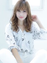 ティーノ(TINO by ganesha) ☆ゆるふわパーマ☆