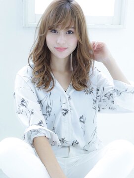 ティーノ(TINO by ganesha) ☆ゆるふわパーマ☆