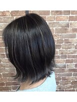 スイッチ ヘアー(SWITCH hair)&nbsp;外ハネボブ♪