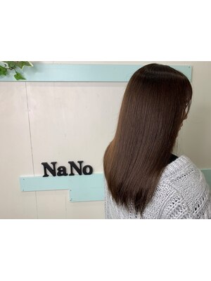 髪が躍るってこういう事?!ツヤもまとまりも質感もキレイなstyleに感動の声多数!NaNoであなたも感動体験!