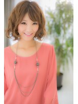 ビューティーランド 北国分店(BEAUTY LAND by TRUTH)&nbsp;ボブスタイル