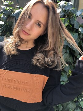 アクト(ACT) French beige［表参道］