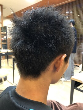 ベルポートヘア(Bellport hair) スクールカット