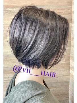 ヴィー ヘアー ファッション バー(VII hair.fashion.bar) @vii__hair