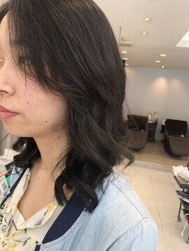 モードケイズ 松原店(MODE K's) カジュアルウェーブ巻き