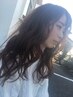 似合わせカット＋セクションパーマ　12100