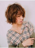 ワイルドボブ[町田/TOKIO/イルミナカラー/髪質改善]