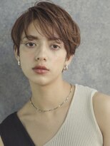 ミンクス 銀座店(MINX) マニッシュショート