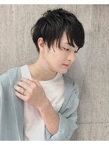 シスタ(SISTA) 【SiSTA】小顔マッシュショート