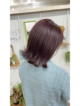 ルオーゴ(Luogo) モーブヴァイオレット