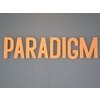 パラダイム(PARADIGM)のお店ロゴ
