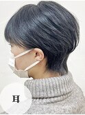 【甘辛ミックス】ジェンダーレスヘア