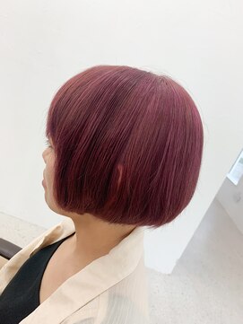 ロルド レーブ(Rold reve) ローライトミックスピンク