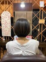 エンライズハナレ(en rise hanare)&nbsp;30代/40代/美髪/水素/髪質改善/白髪染め/白髪ぼかし/伊丹/伊丹駅