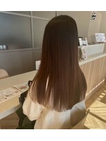 アートヘアーコルソ art hair CORSO&nbsp;美髪ストレート×ロングヘア