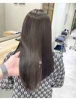 フェリア 松山(Feria)&nbsp;【Feria松山】艶感ブラウン☆白石