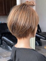 ザシー オモテサンドウ(The C)&nbsp;30代40代50代◎大人ナチュラルレイヤーショートボブ　表参道