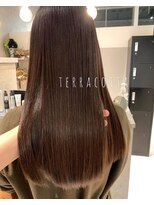 バリー(VALLEY)&nbsp;【VALLEY haircare&spa】艶髪terracotta