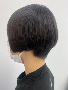 ピカソ 三川店 マッシュスタイル