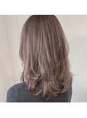 カット/アースカラー/くびれヘア/ツートーンカラー[松戸］