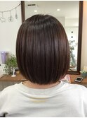 ナチュラルボブ
