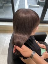 アソビ 表参道(ASOBI)&nbsp;【脱白髪染めハイライト】