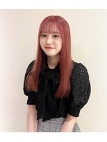 アソビ(Asobi)&nbsp;【ブリーチ1回】カシスピンク