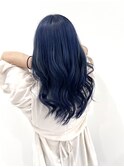 ネイビーカラー