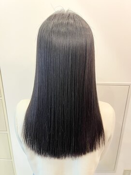 シエル 千葉店(CIEL) 《最上級TOKIO縮毛矯正》