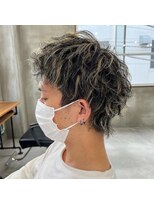 カレント 蕨(THE CURRENT)&nbsp;【current】蕨　　ハイライト×ウルフ