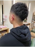 フェードカット