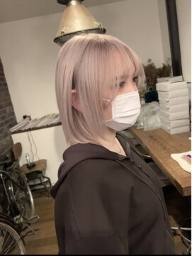 シフト ニュートラル(SHIFT N) ホワイトベージュ