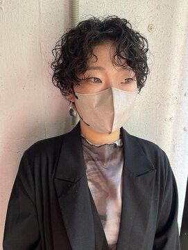 エイト 福岡天神店(EIGHT fukuoka) スパイラルパーマ