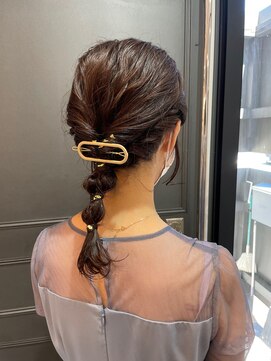 ソースバンダイ 万代(SOURCE) お呼ばれスタイル