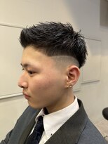 メンズ ラピス 横浜店(Men’sLapis)&nbsp;ビジネスショート