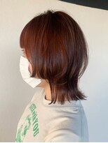 パシフィックダズールコパン(Pacific Dazzle copain) オレンジブラウン